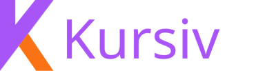 Kursiv Logo